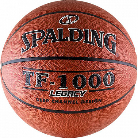 Мяч баскетбольный Spalding TF-1000 Legacy №7 (74450)